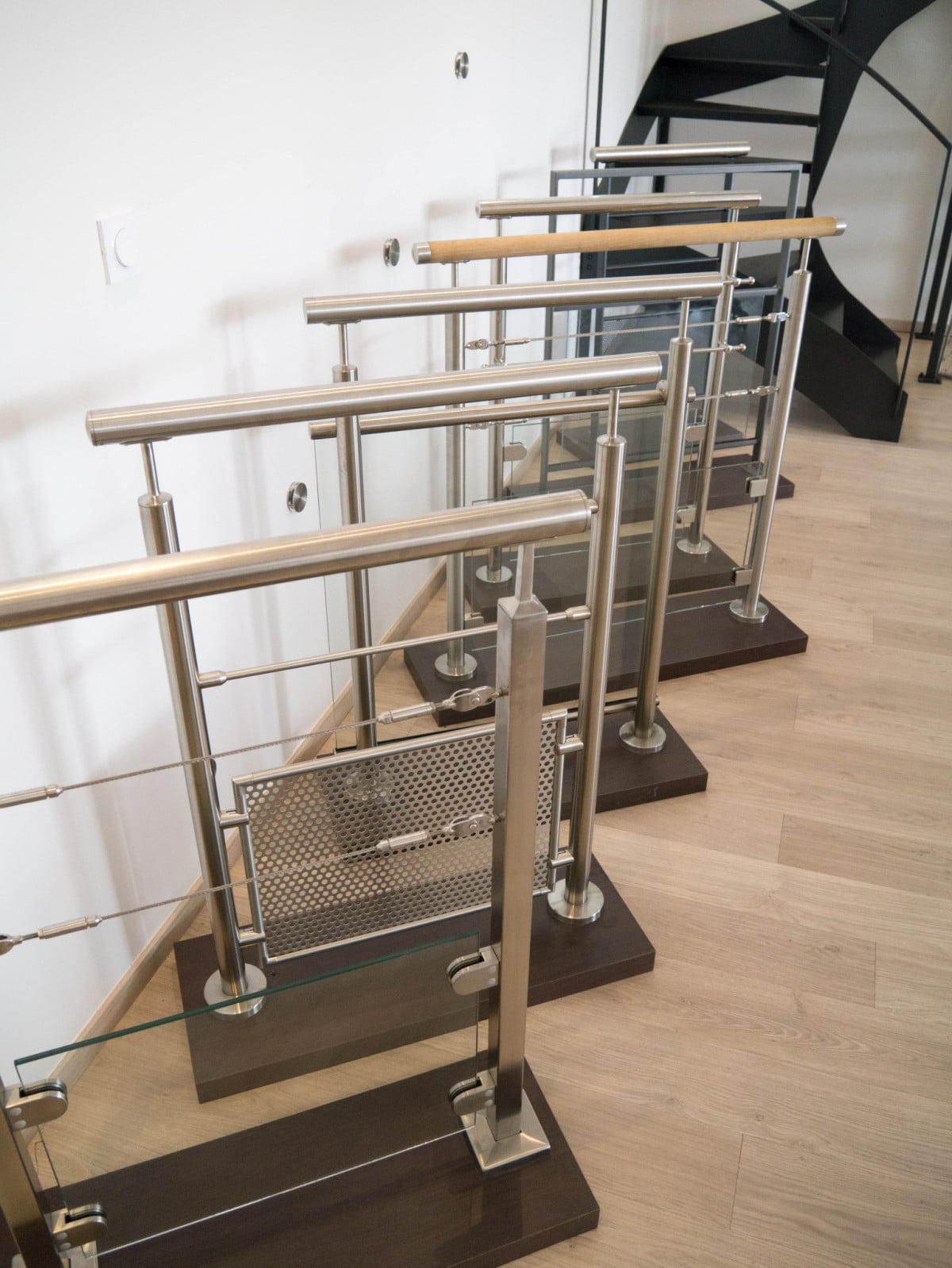 gardes corps divinox showroom gardes corps divinox showroom
