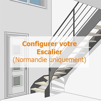 Configurer votre escalier