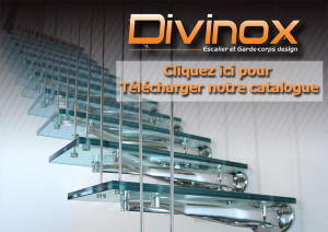 Catalogue-Divinox-HD-1 , Catalogue escalier garde corps 2015