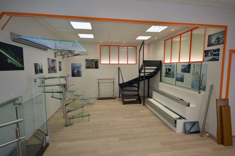 ExtensionShowroom Présentation des marquises divinox