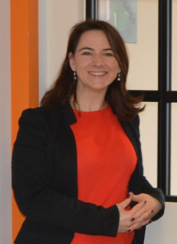 sandrine Sandrine responsable d'agence