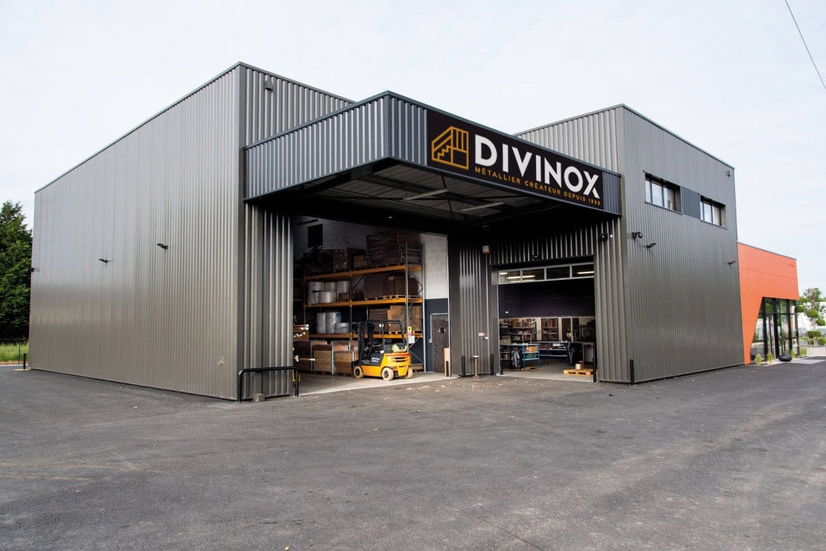 Atelier inox DIVINOX